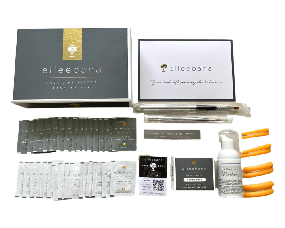 ชุดเริ่มต้นเปิดร้านลิฟติ้งขนตา,elleebana, elleebana thailand, elleebana one shot lash lift, lash lifting ,น้ำยาลิฟติ้ง, น้ำยาลิฟติ้งขนตา, น้ำยาลิฟติ้งขนตาสูตรดั้งเดิม