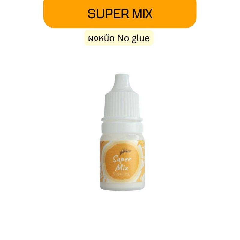 Mixer glue ผงหนืดผสม สำหรับลิฟติ้งไม่ใช้กาว