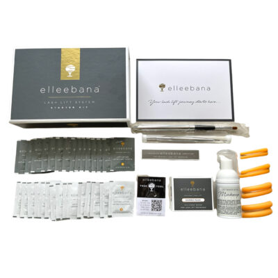 elleebana starter kit, elleebana, elleeplex, brow lamination, , สอนลิฟติ้งขนตา, อบรมลิฟติ้งขนตา, เรียนลิฟติ้ง, elleeplex profusion,, น้ำยาลิฟติ้ง, Elleebana Thailand, ลิฟติ้งขนตา, ลิฟติ้งขนคิ้ว, ซ่อมขนตาช็อต, ชุดเปิดร้านลิฟติ้งขนตา