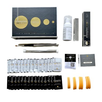 elleebana starter kit, elleebana, elleeplex, brow lamination, , สอนลิฟติ้งขนตา, อบรมลิฟติ้งขนตา, เรียนลิฟติ้ง, elleeplex profusion,, น้ำยาลิฟติ้ง, Elleebana Thailand, ลิฟติ้งขนตา, ลิฟติ้งขนคิ้ว, ซ่อมขนตาช็อต, ชุดเปิดร้านลิฟติ้งขนตา