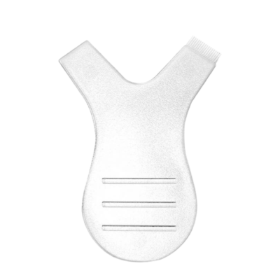 หวีรูปตัววาย, อุปกรณ์เกลี่ยขนตา, ไม้เกลี่ยขนตา, lash Isolator tool